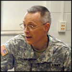 Iowa National Guard Support Chaplain