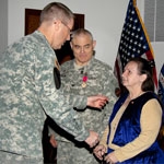 Chaplain Thomas Phelan Retires